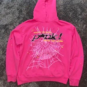Spider hoodie all $150 each brand new size M